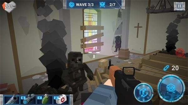 行尸走肉死亡之城破解版