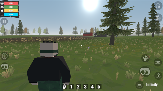 FateZ僵尸生存中文版手游