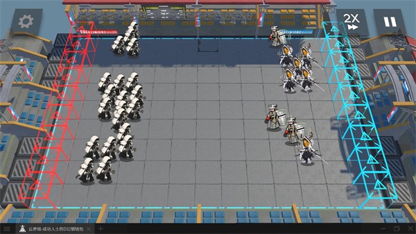 明日方舟斗蛐蛐模拟器官方版