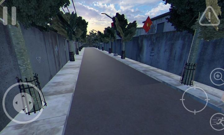 越南河粉店恐怖游戏