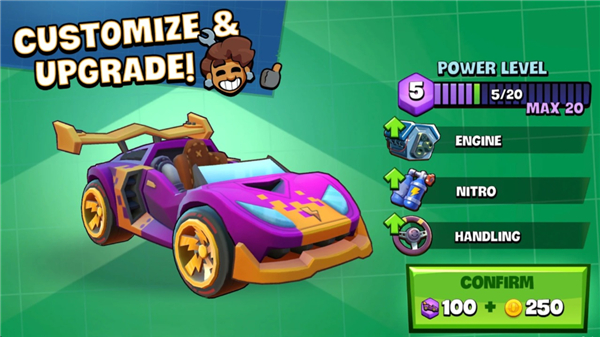 Hill Climb Racing 3官方正版