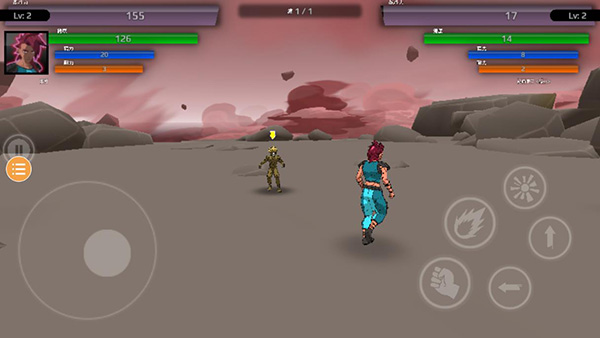 龙珠vs火影满人物版