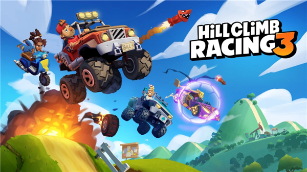 Hill Climb Racing 3官方正版
