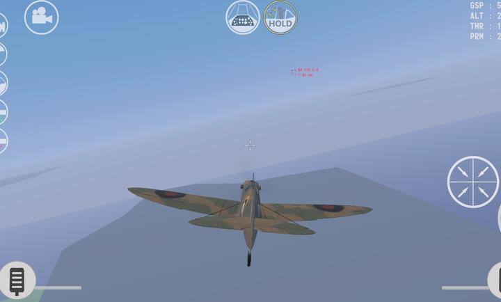 世界大战飞行模拟器破解版