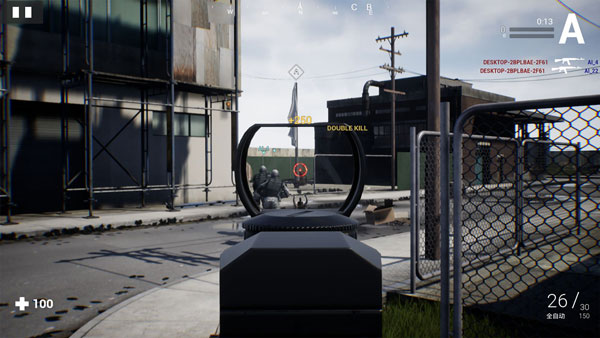 枪战训练游戏手机版