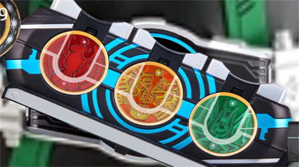 假面骑士欧兹模拟器豪华版