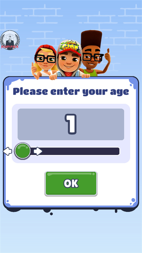 地铁跑酷神链红杰版本