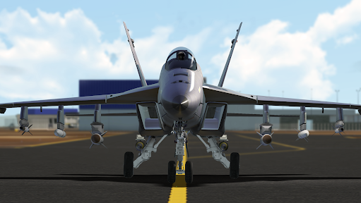 真实空战模拟器最新版