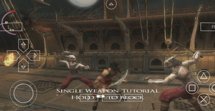 波斯王子启示手机版