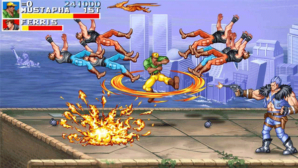 街机恐龙快打手机版