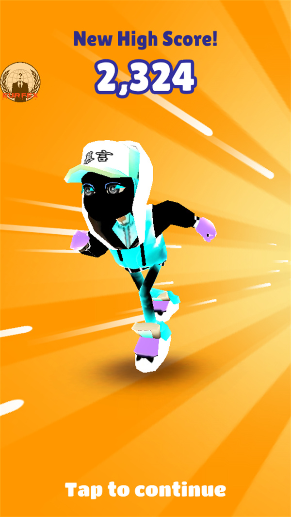 地铁跑酷慕言8.0最新版