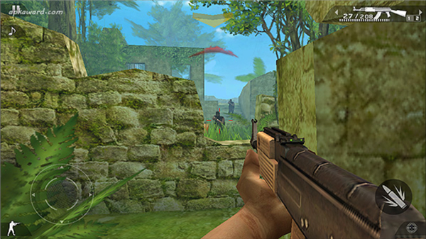 现代战争2黑色飞马破解版