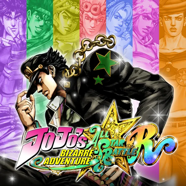 JOJO的奇妙冒险群星之战重制版手机版