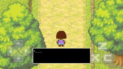 传说之下欺骗遗迹篇手机版下载