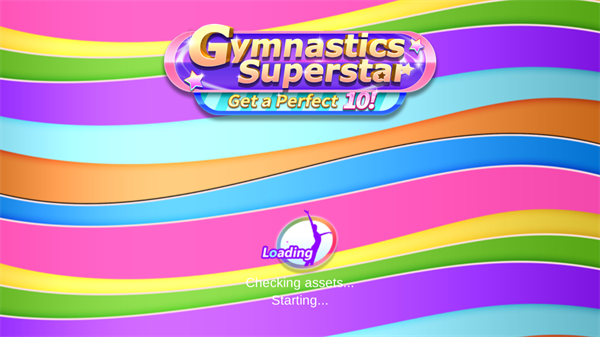 体操之星游戏正版