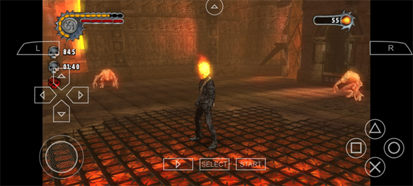 恶灵骑士手机移植版