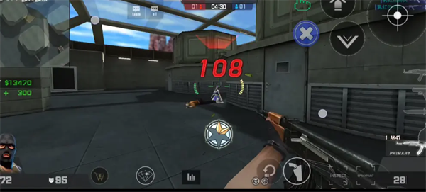 CSMoE柑橘版手机版