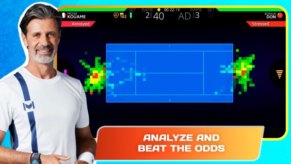 网球经理25手机版