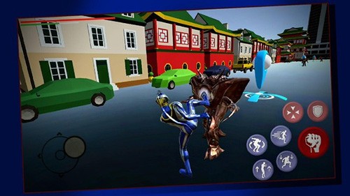 奥特曼激斗传汉化版