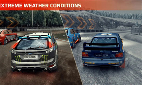 第一拉力赛破解版