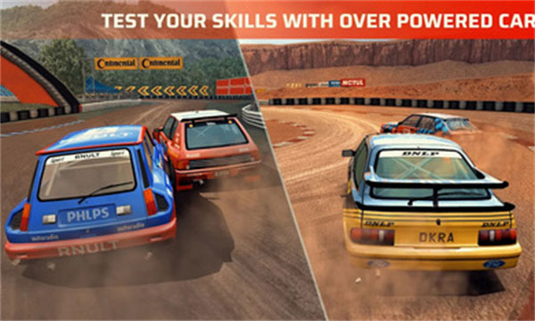 第一拉力赛破解版