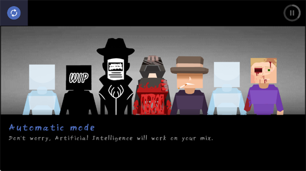 节奏盒子Shadow模组手机版