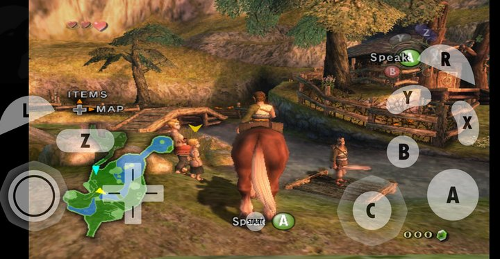 塞尔达传说黄昏公主手机版