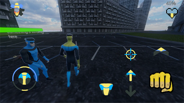 无敌少侠同人游戏手机版