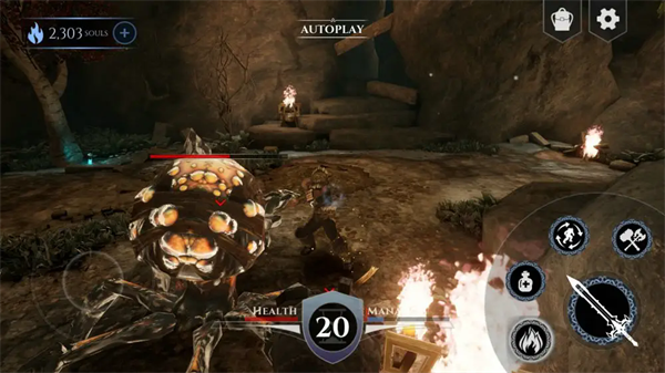 战神4手机自制版