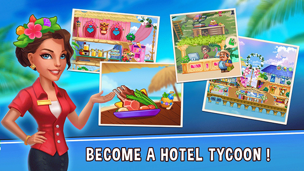 帝国发烧酒店手游