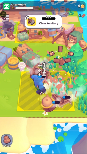 梦谷破解版内购版