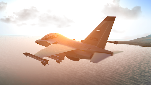 真实空战模拟器最新版