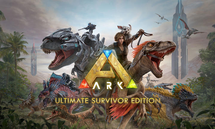 方舟终极直装带七图无上帝模式手机版