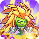 豆豆打僵尸官方版