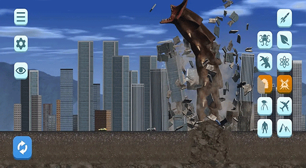 失控城市模拟器破解版