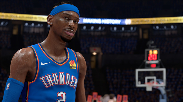 NBA2K26MyTeam手机版