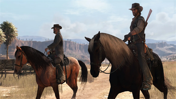 Red Dead Redemption手机版下载