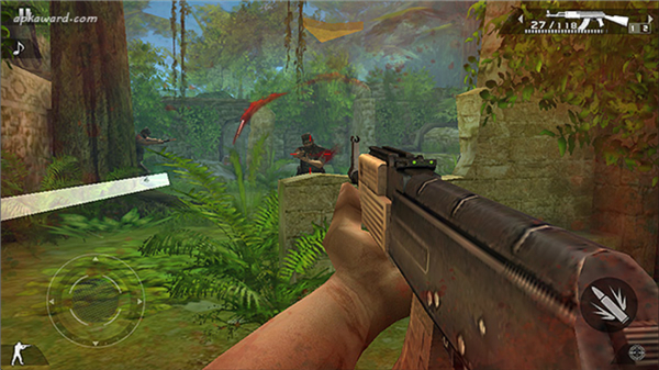 现代战争2黑色飞马破解版