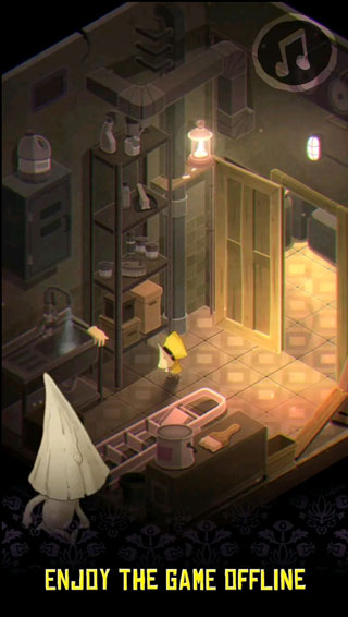 Very Little Nightmares安卓版