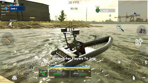 战场联机版破解版