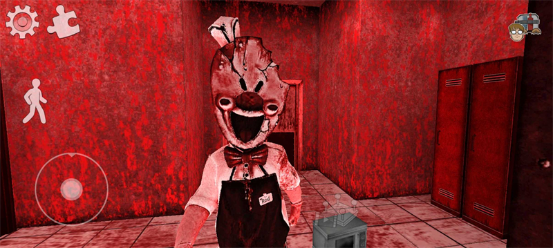 恐怖冰淇淋5噩梦模式手机版