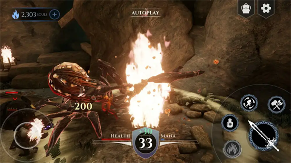 战神4手机自制版