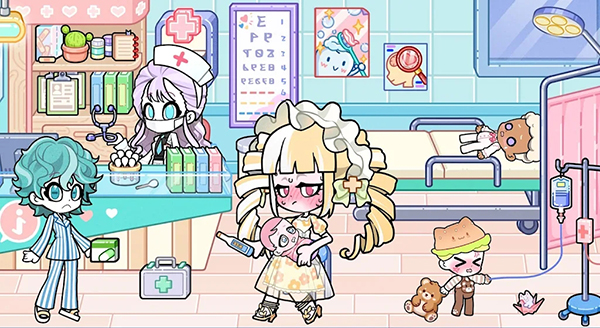 安洁拉世界奇幻之旅破解版