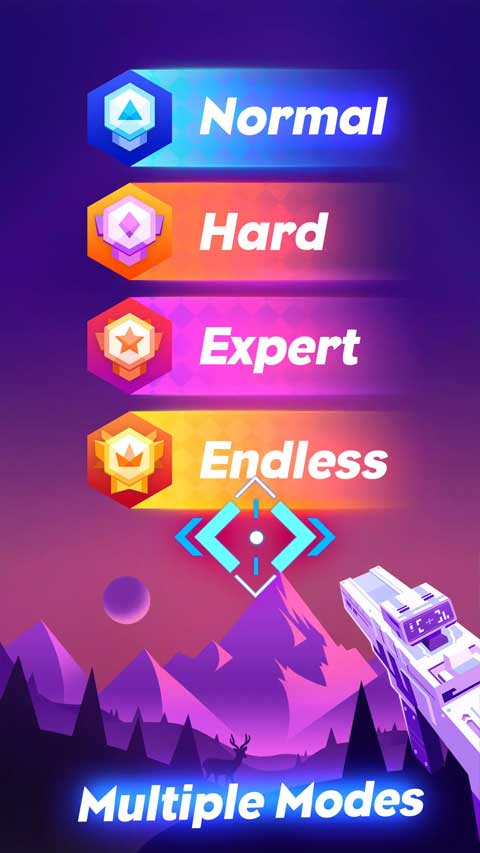 节奏枪神官方版