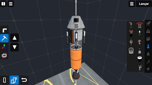 火箭模拟器破解版