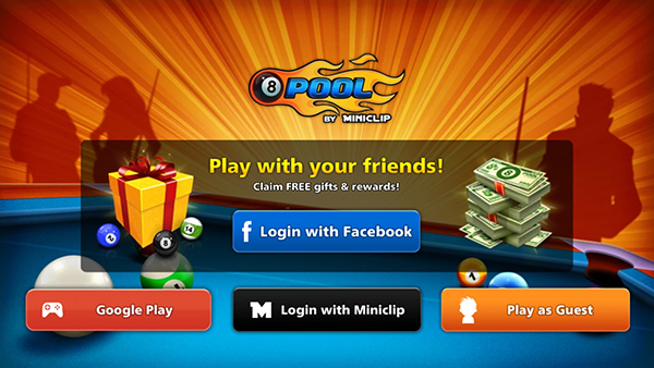 8 Ball Pool破解版