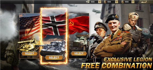 二战战争模拟器中文破解版