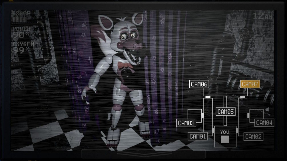 FNIA4娘化版本官方正版