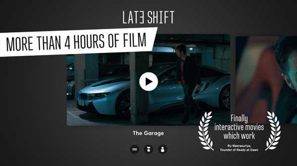 夜班Late Shift手机版下载