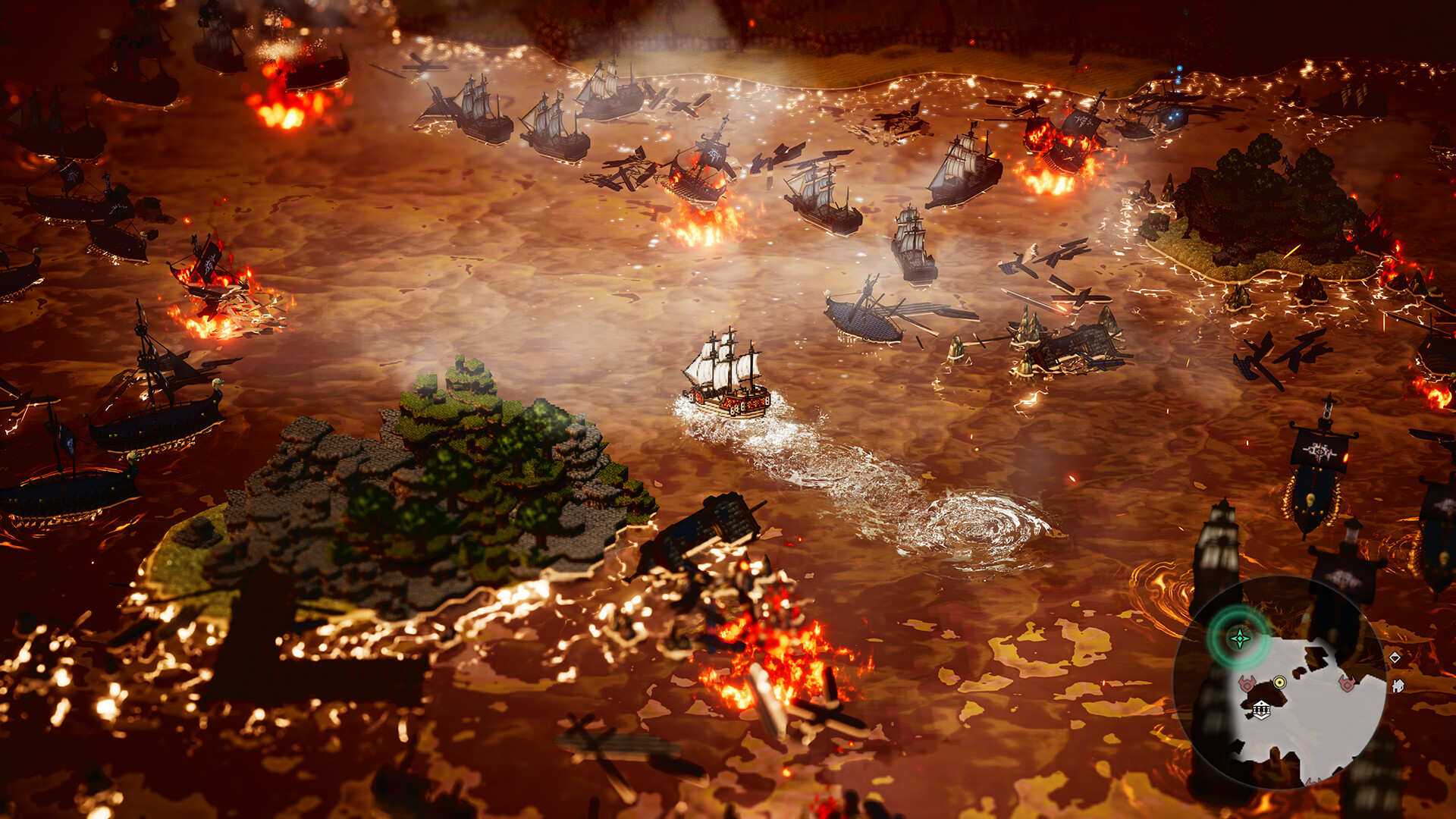 八方旅人0中文版